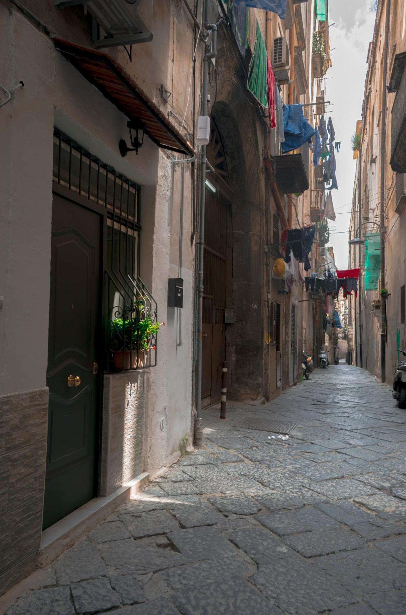 Vecchia Napoli Apt 20 Εξωτερικό φωτογραφία
