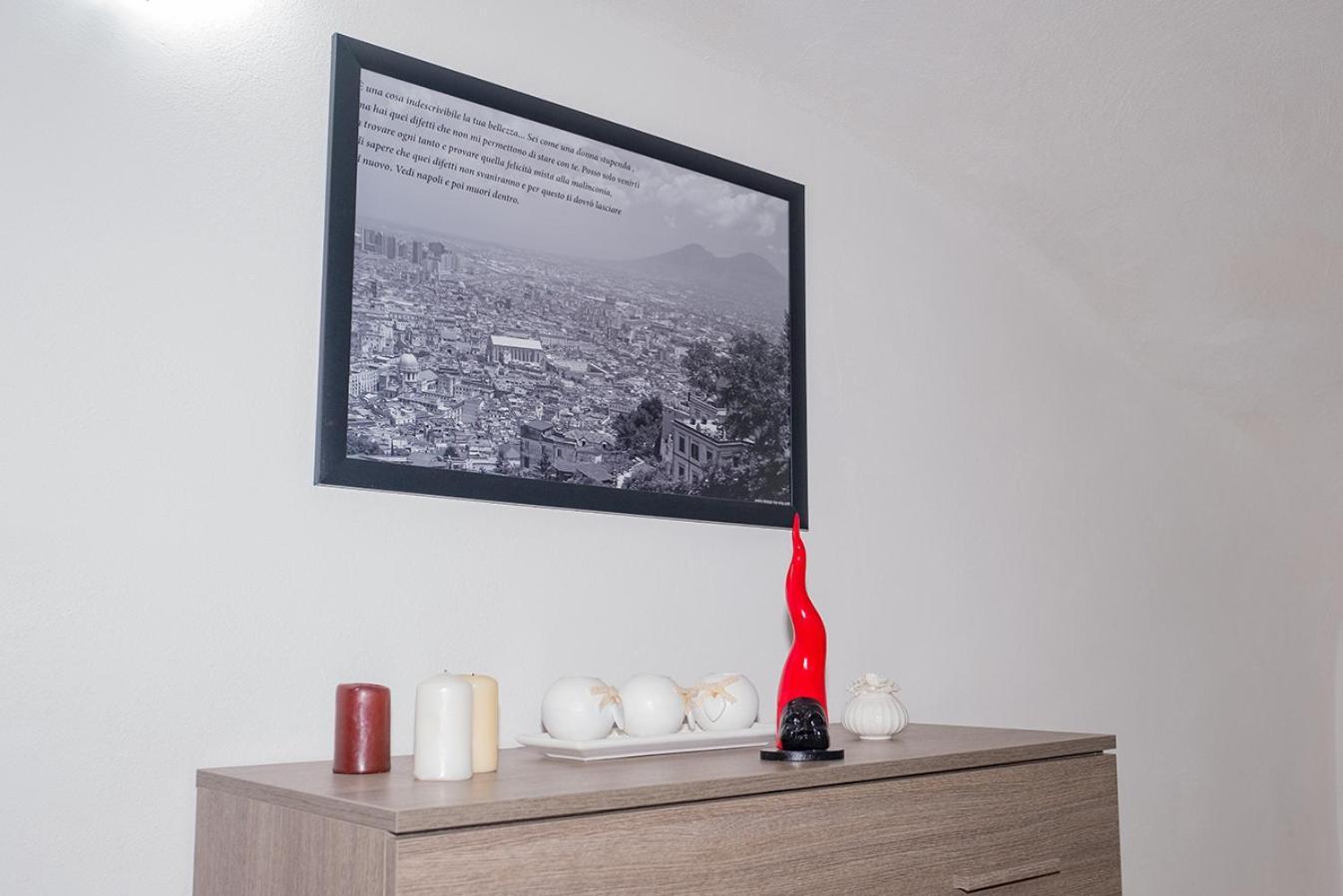 Vecchia Napoli Apt 20 Εξωτερικό φωτογραφία