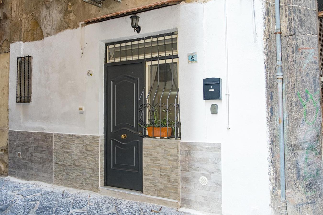 Vecchia Napoli Apt 20 Εξωτερικό φωτογραφία