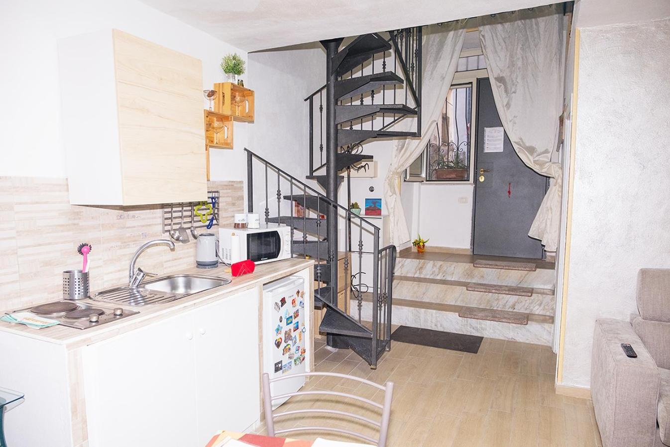 Vecchia Napoli Apt 20 Εξωτερικό φωτογραφία