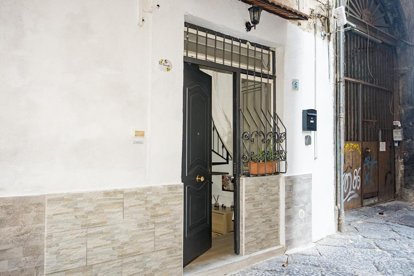 Vecchia Napoli Apt 20 Εξωτερικό φωτογραφία